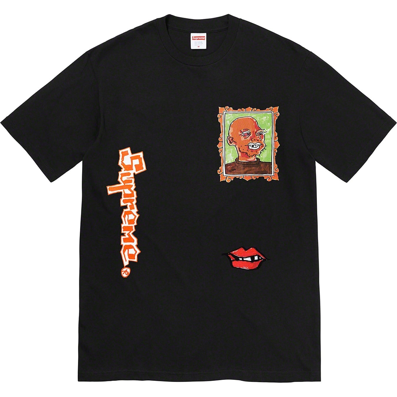 Gonz Portrait Tee view 5